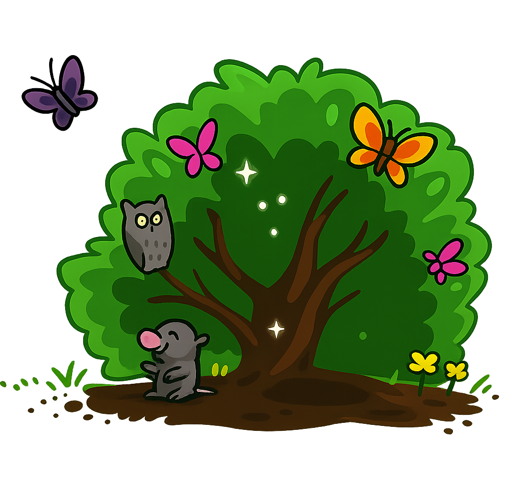 Kita Zauberwald Logo